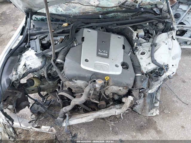 45303305 :رقم المزاد ، JN1CV6EK4BM211082 vin ، 2011 Infiniti G37 مزاد بيع