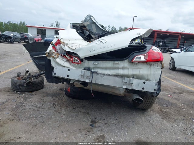 45303305 :رقم المزاد ، JN1CV6EK4BM211082 vin ، 2011 Infiniti G37 مزاد بيع