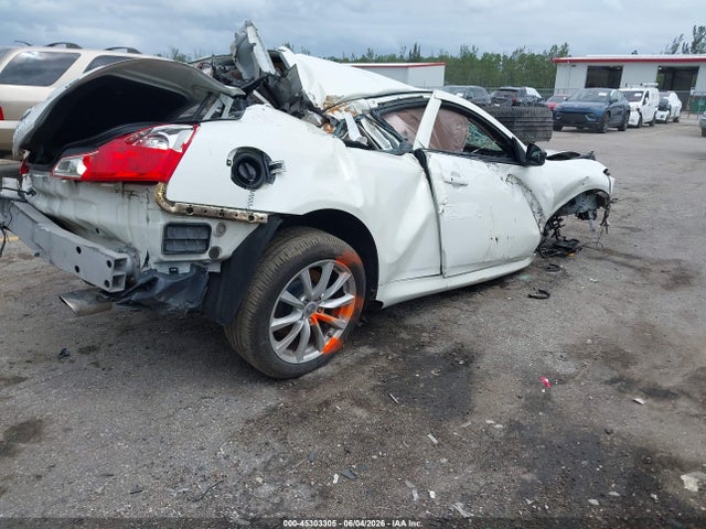 45303305 :رقم المزاد ، JN1CV6EK4BM211082 vin ، 2011 Infiniti G37 مزاد بيع