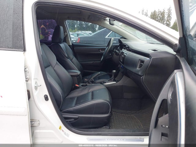 45303315 :رقم المزاد ، 5YFBURHE7EP008532 vin ، 2014 Toyota Corolla S Premium مزاد بيع