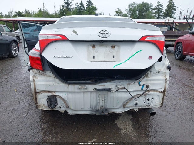 45303315 :رقم المزاد ، 5YFBURHE7EP008532 vin ، 2014 Toyota Corolla S Premium مزاد بيع