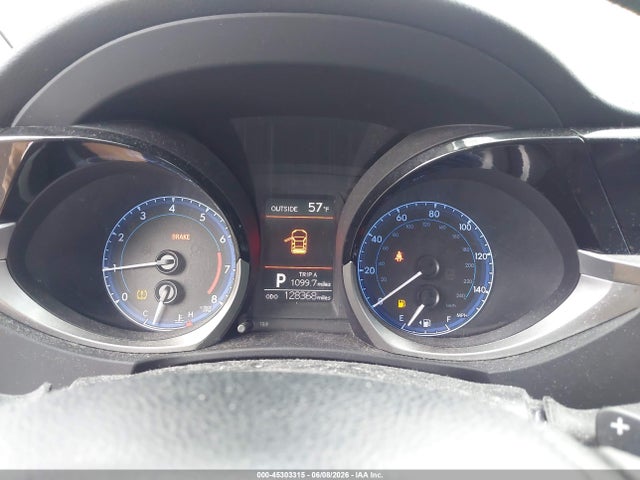 45303315 :رقم المزاد ، 5YFBURHE7EP008532 vin ، 2014 Toyota Corolla S Premium مزاد بيع