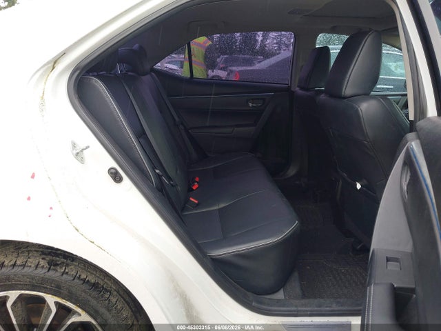 45303315 :رقم المزاد ، 5YFBURHE7EP008532 vin ، 2014 Toyota Corolla S Premium مزاد بيع