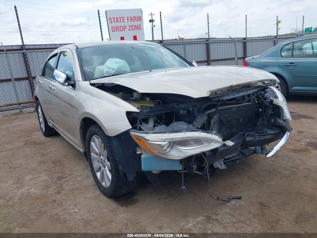 Aukcja sprzedaży 2013 Chrysler 200 Limited, vin: 1C3CCBCG6DN569375, numer aukcji: 45303320