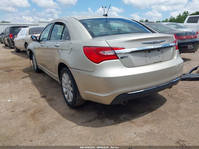 Aukcja sprzedaży 2013 Chrysler 200 Limited, vin: 1C3CCBCG6DN569375, numer aukcji: 45303320