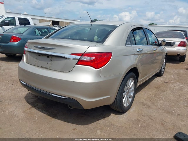 Aukcja sprzedaży 2013 Chrysler 200 Limited, vin: 1C3CCBCG6DN569375, numer aukcji: 45303320
