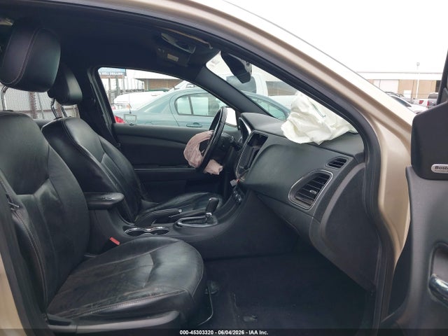 Aukcja sprzedaży 2013 Chrysler 200 Limited, vin: 1C3CCBCG6DN569375, numer aukcji: 45303320