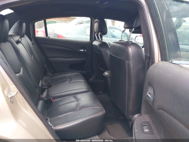 Aukcja sprzedaży 2013 Chrysler 200 Limited, vin: 1C3CCBCG6DN569375, numer aukcji: 45303320