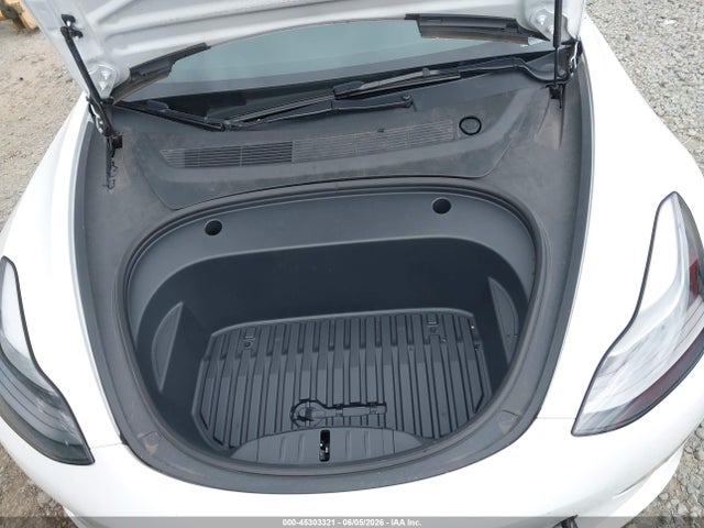 Продажа на аукционе авто 2023 Tesla Model 3 Performance Dual Motor All-wheel Drive, vin: 5YJ3E1EC2PF494896, номер лота: 45303321