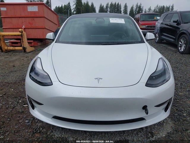 Продажа на аукционе авто 2023 Tesla Model 3 Performance Dual Motor All-wheel Drive, vin: 5YJ3E1EC2PF494896, номер лота: 45303321