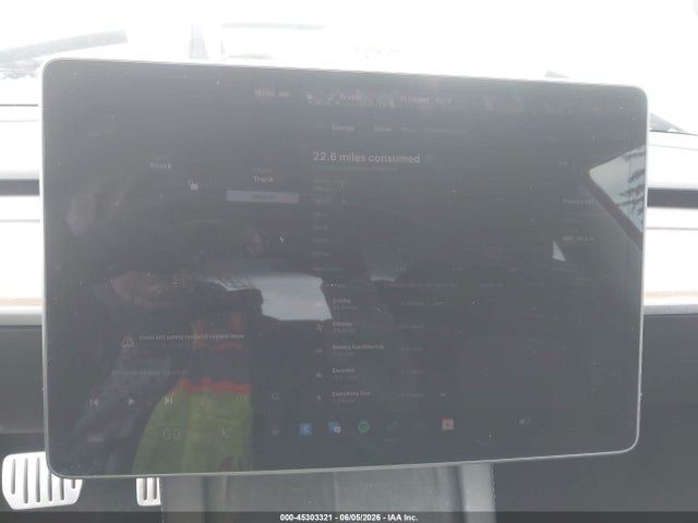 Продажа на аукционе авто 2023 Tesla Model 3 Performance Dual Motor All-wheel Drive, vin: 5YJ3E1EC2PF494896, номер лота: 45303321