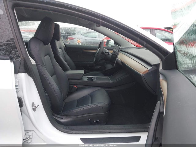 Продажа на аукционе авто 2023 Tesla Model 3 Performance Dual Motor All-wheel Drive, vin: 5YJ3E1EC2PF494896, номер лота: 45303321