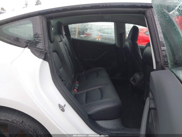 Продажа на аукционе авто 2023 Tesla Model 3 Performance Dual Motor All-wheel Drive, vin: 5YJ3E1EC2PF494896, номер лота: 45303321