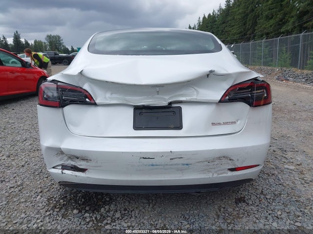 Продажа на аукционе авто 2023 Tesla Model 3 Performance Dual Motor All-wheel Drive, vin: 5YJ3E1EC2PF494896, номер лота: 45303321