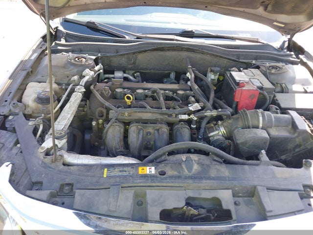 2012 Ford Fusion Se მანქანა იყიდება აუქციონზე, vin: 3FAHP0HA5CR389076, აუქციონის ნომერი: 45303327
