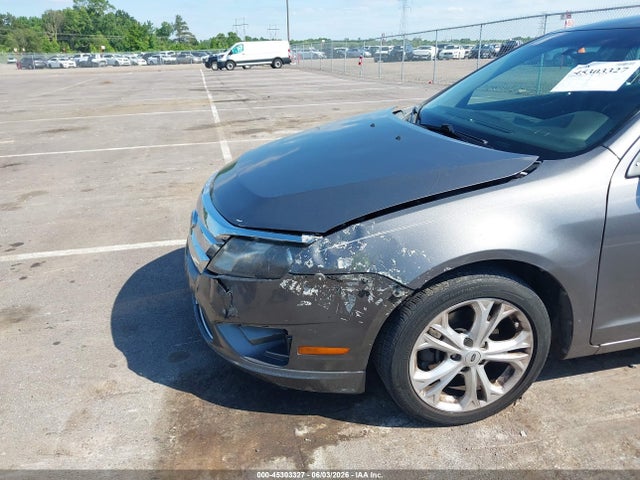 2012 Ford Fusion Se მანქანა იყიდება აუქციონზე, vin: 3FAHP0HA5CR389076, აუქციონის ნომერი: 45303327