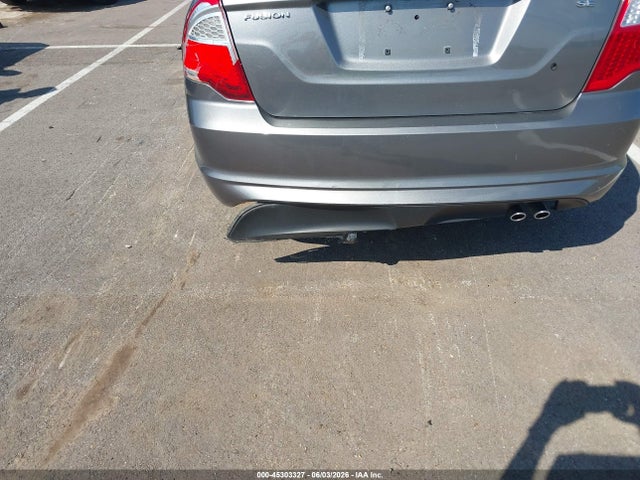 2012 Ford Fusion Se მანქანა იყიდება აუქციონზე, vin: 3FAHP0HA5CR389076, აუქციონის ნომერი: 45303327