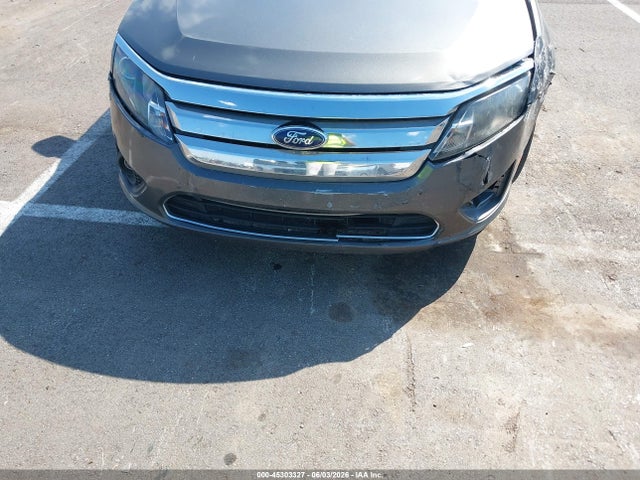2012 Ford Fusion Se მანქანა იყიდება აუქციონზე, vin: 3FAHP0HA5CR389076, აუქციონის ნომერი: 45303327