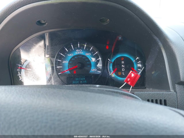 2012 Ford Fusion Se მანქანა იყიდება აუქციონზე, vin: 3FAHP0HA5CR389076, აუქციონის ნომერი: 45303327