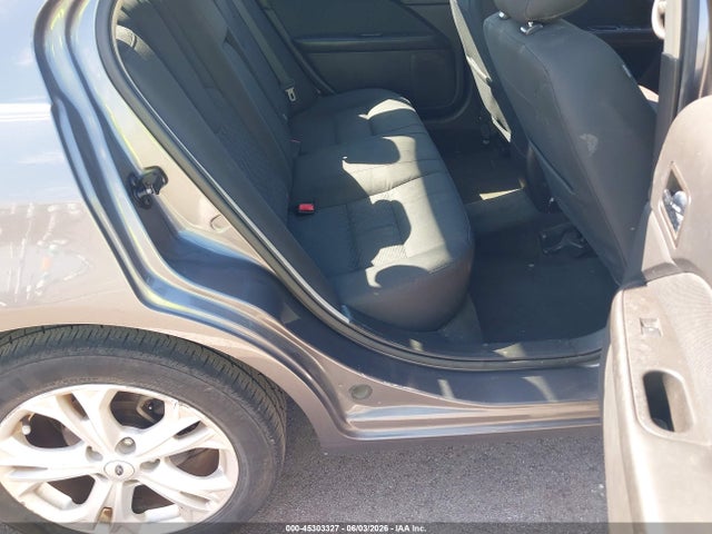 2012 Ford Fusion Se მანქანა იყიდება აუქციონზე, vin: 3FAHP0HA5CR389076, აუქციონის ნომერი: 45303327