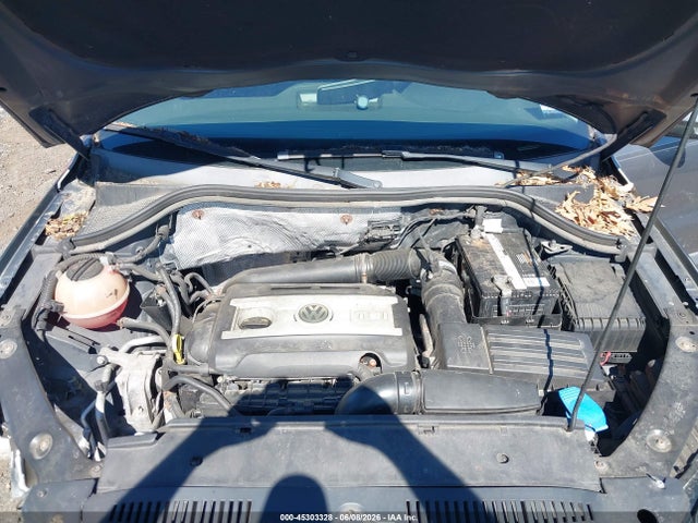 45303328 :رقم المزاد ، WVGBV7AX0FW579393 vin ، 2015 Volkswagen Tiguan S مزاد بيع