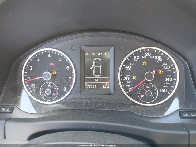 45303328 :رقم المزاد ، WVGBV7AX0FW579393 vin ، 2015 Volkswagen Tiguan S مزاد بيع