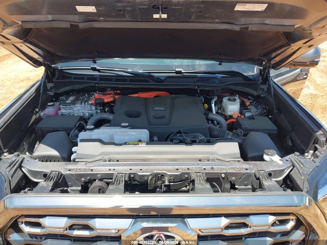 5TFNC5DB0TX117241 Toyota Tundra Hybrid Platinum Hybrid Crewmax 5.5&#039; Bed