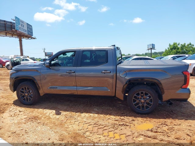 5TFNC5DB0TX117241 Toyota Tundra Hybrid Platinum Hybrid Crewmax 5.5&#039; Bed