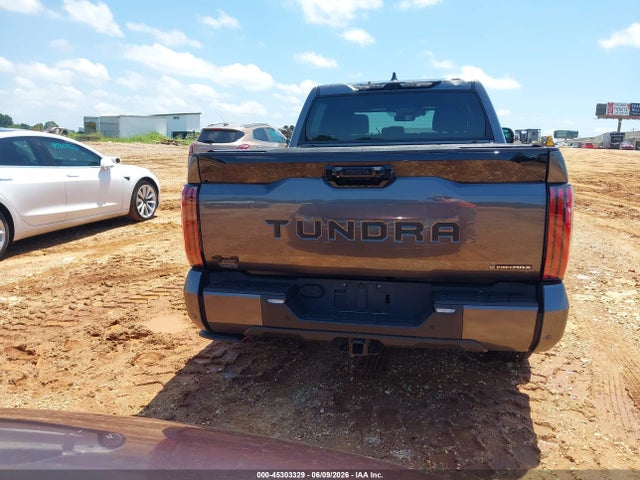 5TFNC5DB0TX117241 Toyota Tundra Hybrid Platinum Hybrid Crewmax 5.5&#039; Bed