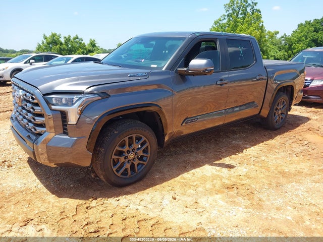 5TFNC5DB0TX117241 Toyota Tundra Hybrid Platinum Hybrid Crewmax 5.5&#039; Bed