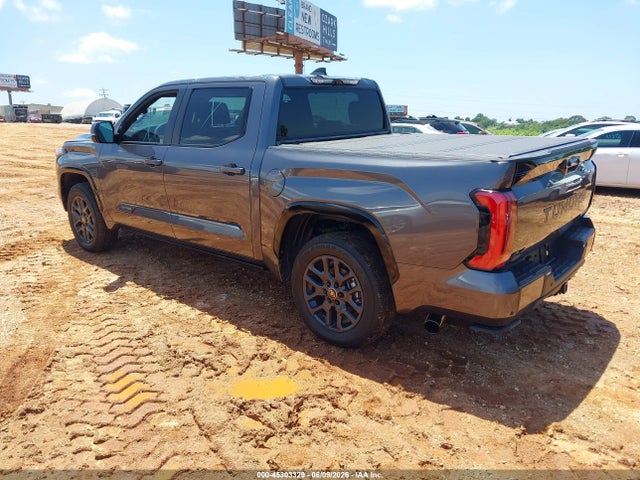 5TFNC5DB0TX117241 Toyota Tundra Hybrid Platinum Hybrid Crewmax 5.5&#039; Bed