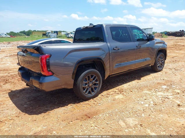 5TFNC5DB0TX117241 Toyota Tundra Hybrid Platinum Hybrid Crewmax 5.5&#039; Bed