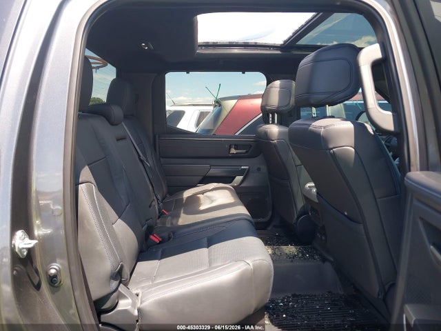 5TFNC5DB0TX117241 Toyota Tundra Hybrid Platinum Hybrid Crewmax 5.5&#039; Bed