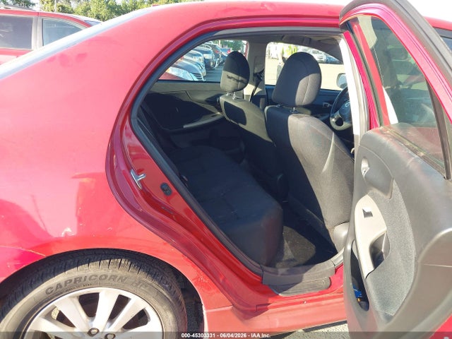 Продажа на аукционе авто 2010 Toyota Corolla S, vin: 2T1BU4EE4AC446118, номер лота: 45303331