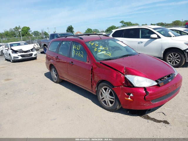 Auction sale of the 2000 Ford Focus Se, vin: 1FAHP36P6YW345732, lot number: 45303332