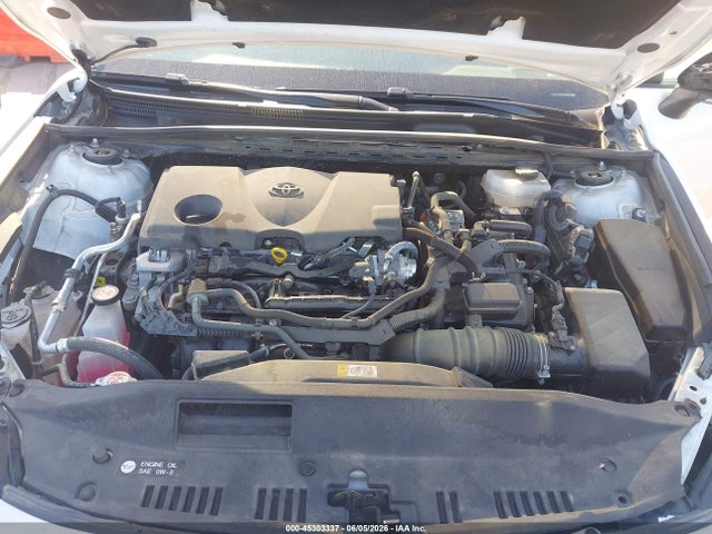 Aukcja sprzedaży 2025 Toyota Camry Le, vin: 4T1DAACK8SU575701, numer aukcji: 45303337