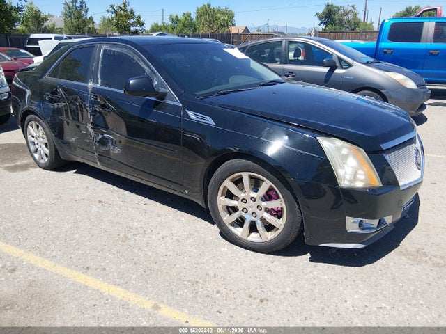 Продажа на аукционе авто 2008 Cadillac Cts Standard, vin: 1G6DT57V380215961, номер лота: 45303342