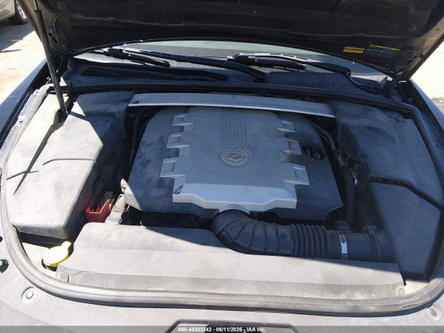 45303342 :رقم المزاد ، 1G6DT57V380215961 vin ، 2008 Cadillac Cts Standard مزاد بيع