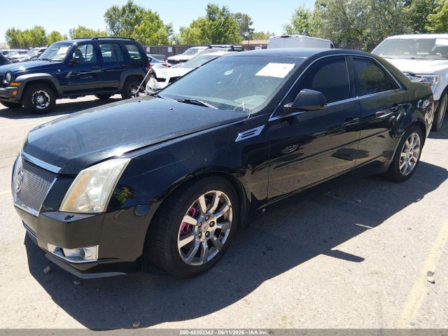 45303342 :رقم المزاد ، 1G6DT57V380215961 vin ، 2008 Cadillac Cts Standard مزاد بيع