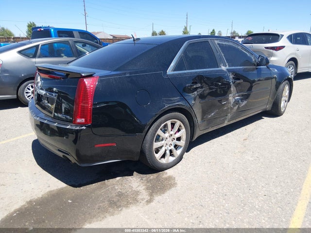45303342 :رقم المزاد ، 1G6DT57V380215961 vin ، 2008 Cadillac Cts Standard مزاد بيع