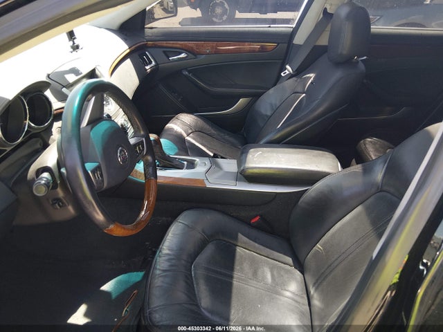 45303342 :رقم المزاد ، 1G6DT57V380215961 vin ، 2008 Cadillac Cts Standard مزاد بيع