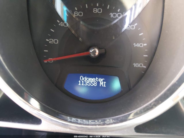 45303342 :رقم المزاد ، 1G6DT57V380215961 vin ، 2008 Cadillac Cts Standard مزاد بيع