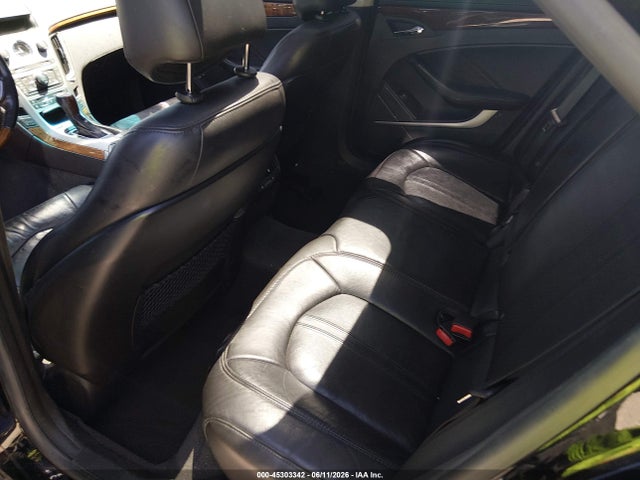 45303342 :رقم المزاد ، 1G6DT57V380215961 vin ، 2008 Cadillac Cts Standard مزاد بيع