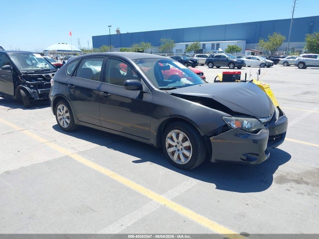 2010 Subaru Impreza 2.5i მანქანა იყიდება აუქციონზე, vin: JF1GH6A69AH817215, აუქციონის ნომერი: 45303347