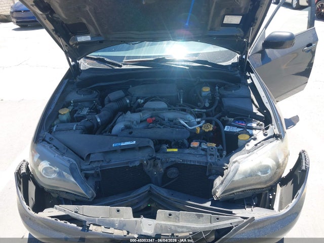 Aukcja sprzedaży 2010 Subaru Impreza 2.5i, vin: JF1GH6A69AH817215, numer aukcji: 45303347