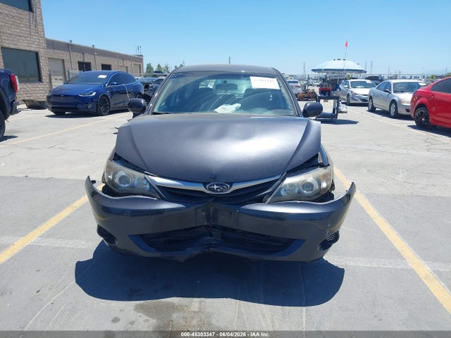 Aukcja sprzedaży 2010 Subaru Impreza 2.5i, vin: JF1GH6A69AH817215, numer aukcji: 45303347