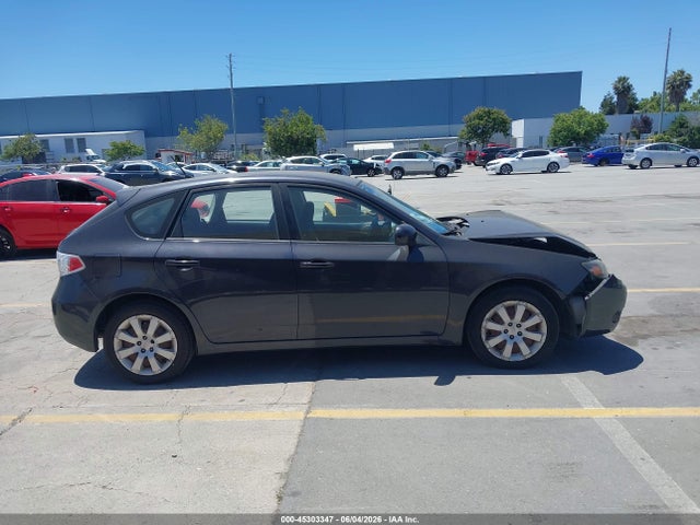 Aukcja sprzedaży 2010 Subaru Impreza 2.5i, vin: JF1GH6A69AH817215, numer aukcji: 45303347