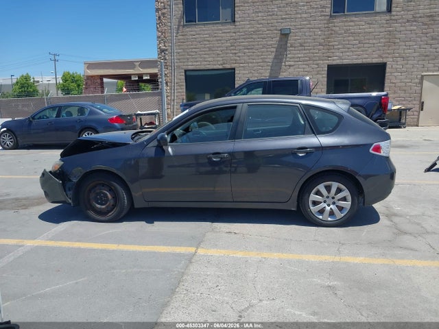Aukcja sprzedaży 2010 Subaru Impreza 2.5i, vin: JF1GH6A69AH817215, numer aukcji: 45303347