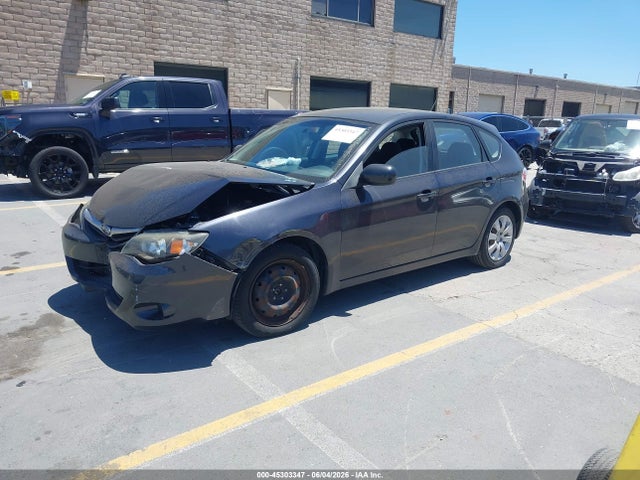 Aukcja sprzedaży 2010 Subaru Impreza 2.5i, vin: JF1GH6A69AH817215, numer aukcji: 45303347