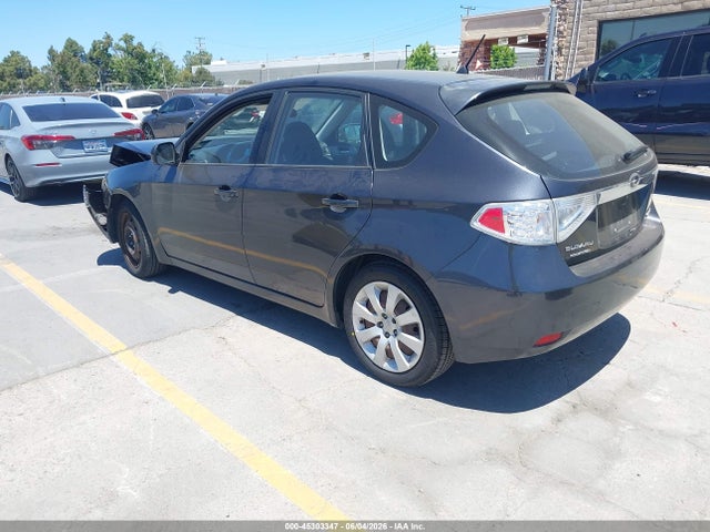 Aukcja sprzedaży 2010 Subaru Impreza 2.5i, vin: JF1GH6A69AH817215, numer aukcji: 45303347